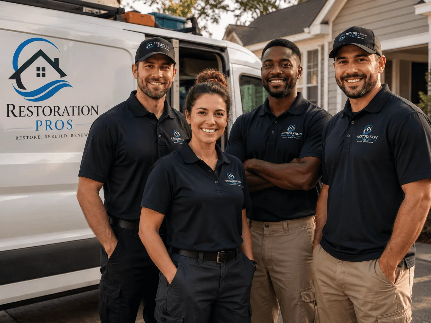 Professional Flood Damage Restoration Services in Canby, CA
